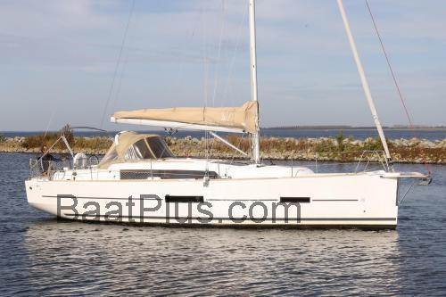 Dufour 382 Grand Large Spesifikasjoner og anmeldelser